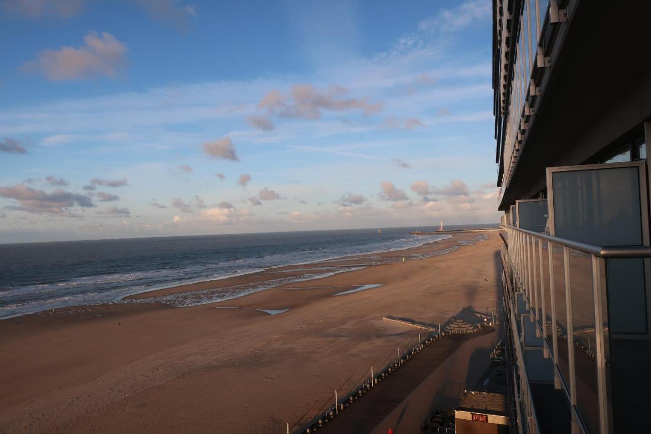 Royal Palace Zeedijk Oostende Appartement Met 2 Slaapkamers Εξωτερικό φωτογραφία