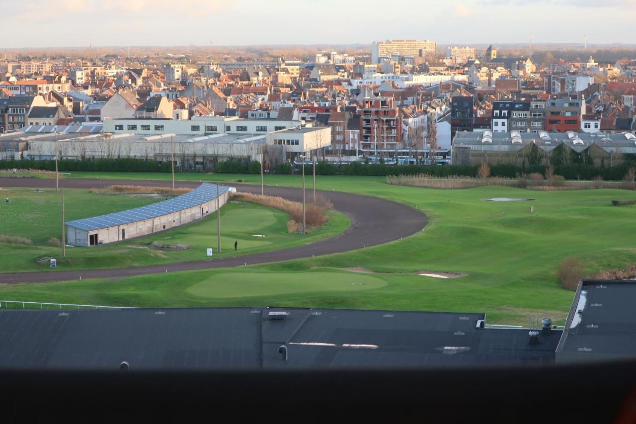 Royal Palace Zeedijk Oostende Appartement Met 2 Slaapkamers Εξωτερικό φωτογραφία