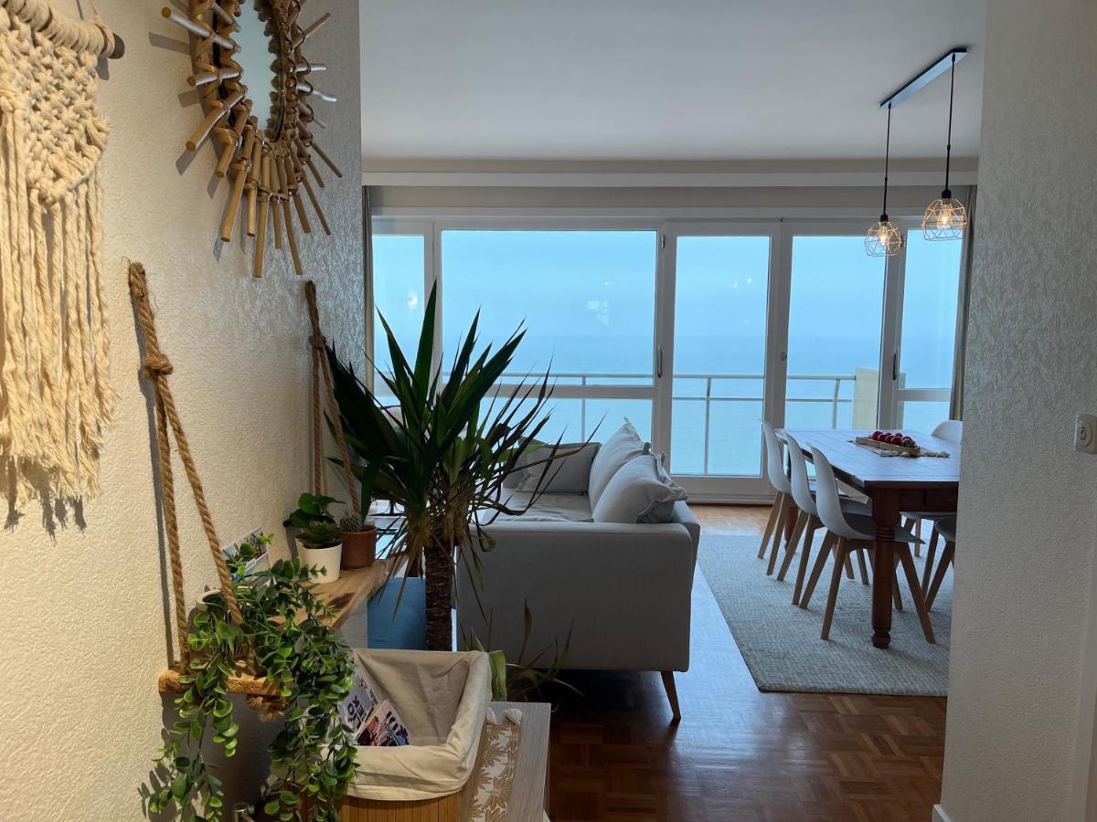 Royal Palace Zeedijk Oostende Appartement Met 2 Slaapkamers Εξωτερικό φωτογραφία